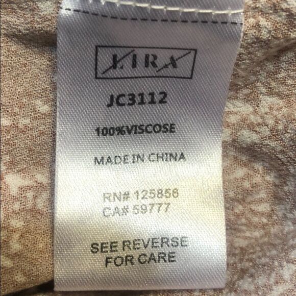 Lira top XS (2806) - Picture 8 of 9